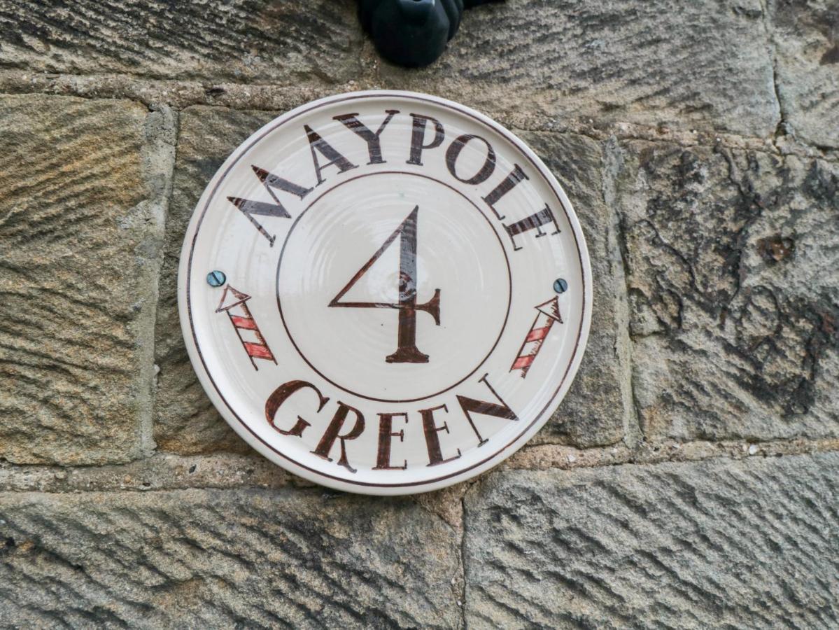 4 Maypole Green Whitby Extérieur photo